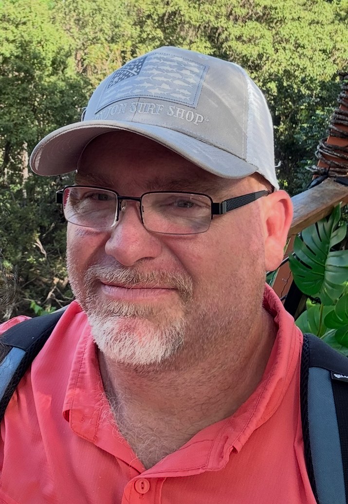 Chris Ray, owner and builder at Carolina Renovations & Custom Builds